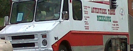 Tacos "El Chilango" is one of Washington DC Food Trucks.