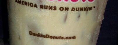 Dunkin' is one of NY/NJ.