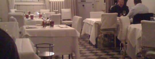 Chez Olivier is one of CityZine Brugge Restaurants.
