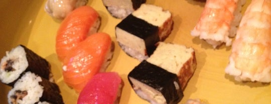 Sushi Yasuda is one of The 15 Best Places for Sushi in Midtown East, New York.