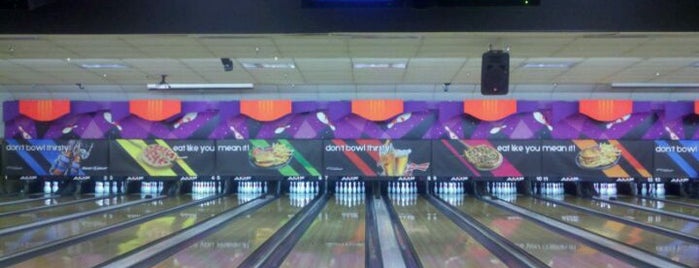 AMF Union Hills Lanes is one of Phoenix Vacation.