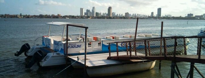 Passeio de Catamarã is one of Recife & Olinda - Travel Spots (Tour).