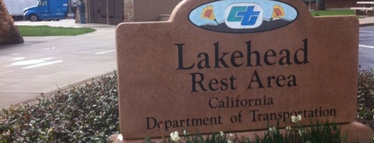 Lakehead Rest Area is one of สถานที่ที่ Eve ถูกใจ.