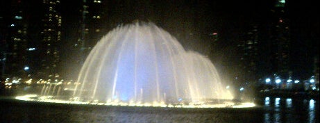 The Dubai Fountain is one of Best places in Dubai, United Arab Emirates.