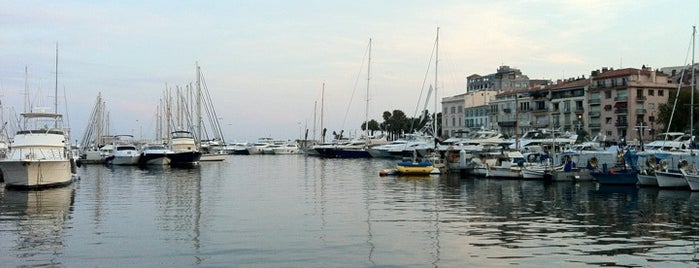 Port de Cannes is one of My Cannes.