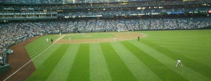 T-Mobile Park is one of All-time favorites in USA.