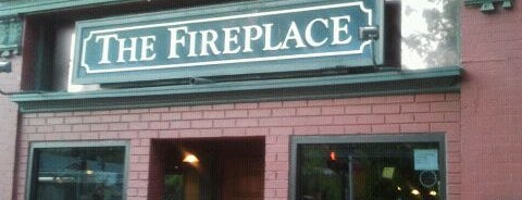The Fireplace is one of Favorite Nightlife Spots.