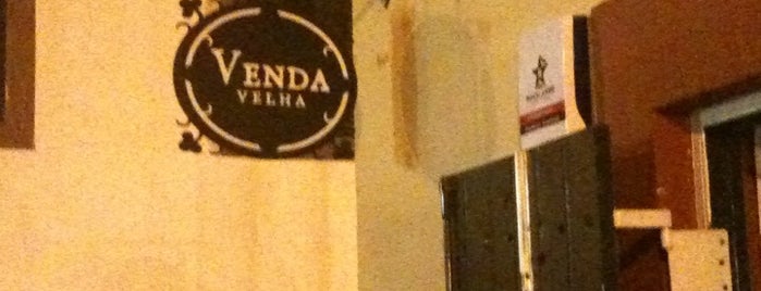 Venda Velha is one of Tascas Madeira.