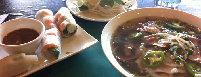 Pho Wagon is one of South Bay Vietnamese Restaurants.