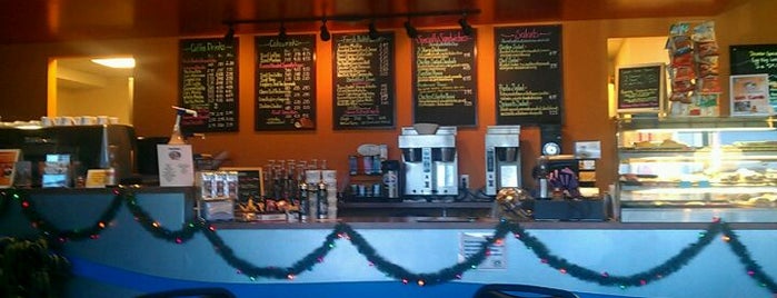 Coffee Dog Roastery and Coffee Shop is one of Great eats in Bastrop, TX.