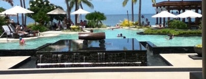 Sheraton Fiji Resort is one of Posti che sono piaciuti a Jaqueline.
