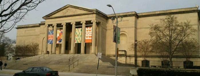 Baltimore Museum of Art is one of Baltimore, MD.