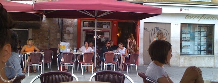 Bar Rosso is one of Bons plans Venise.