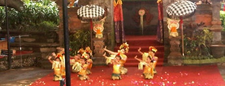 Taman Werdhi Budaya Art Center is one of Bali for The World #4sqCities.