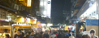 Shilin Night Market is one of my favorite places ♥.
