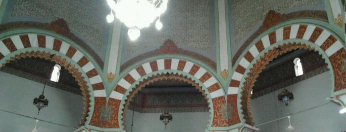 Masjid Raya Al-Mashun is one of Ini Medan Bung #4sqCities.