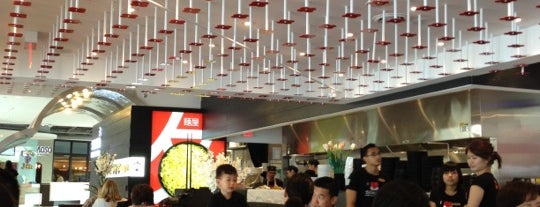 Su & Shi Noodle Bar is one of Tempat yang Disukai An.