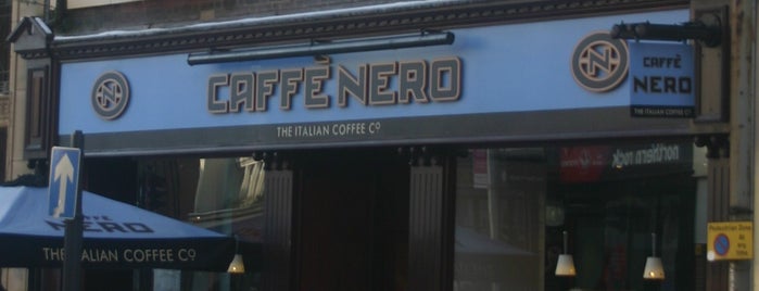 Free Wifi Cafes in Derby