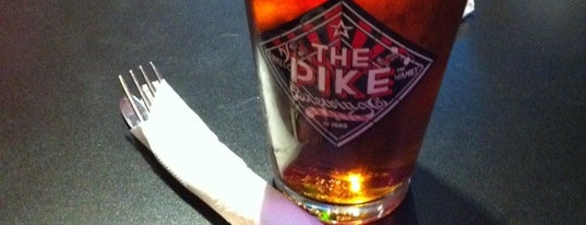Pike Brewing Company is one of Seattle Trip.
