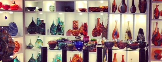 Mdina Glass is one of Joud’s Liked Places.