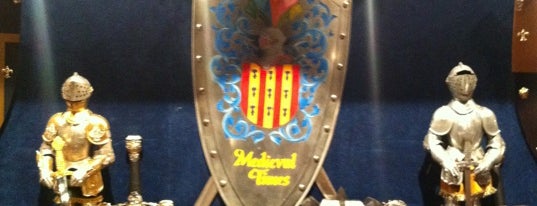 Medieval Times Dinner & Tournament is one of Popular Spots in Florida.