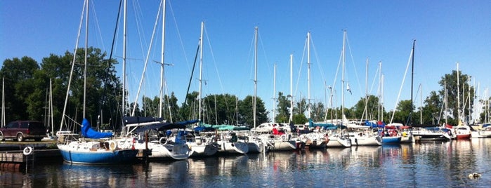 Britannia Yacht Club is one of Ottawa Wedding - ottawaweddingplanner.com.