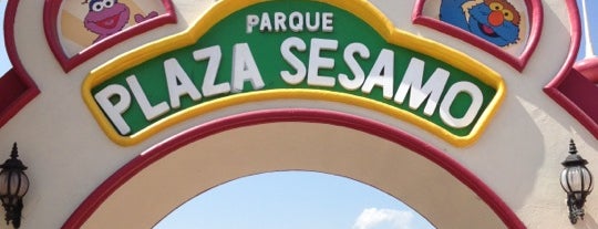 Parque Plaza Sesamo is one of Lugares favoritos de El Gos.