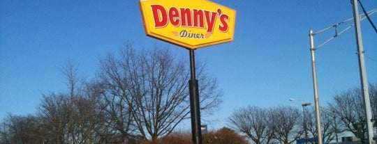 Denny's is one of Albany.