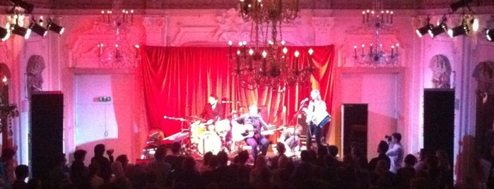 Bush Hall is one of Best comedy clubs in London.