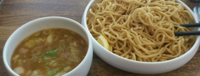 づゅる麺 AOYAMA is one of ラーメン.