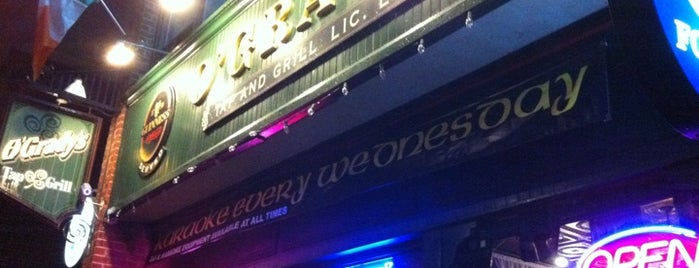 O'Grady's Tap & Grill is one of Alejandroさんのお気に入りスポット.