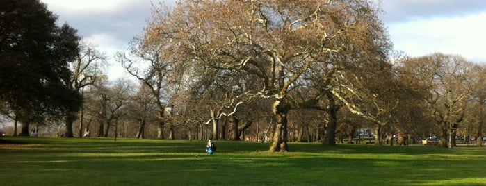 그리니치공원 is one of London's best parks and gardens.