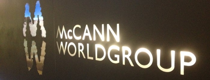 McCann Santiago is one of Cristianoさんのお気に入りスポット.