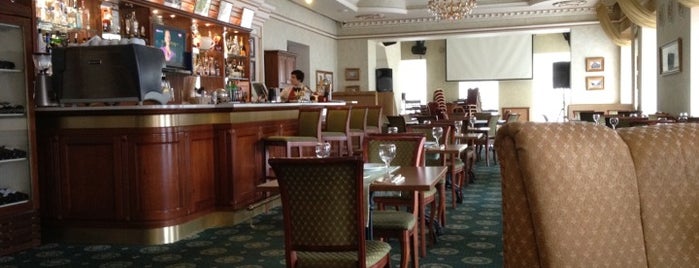 Ресторан поместье костанай