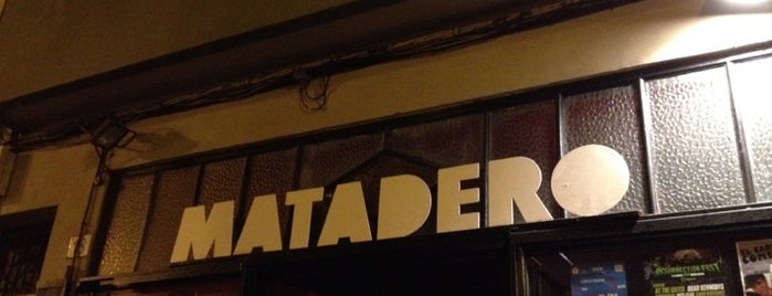 Matadero Rock Bar is one of Posti che sono piaciuti a Lara.