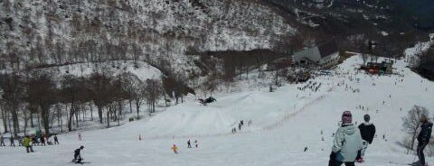 かぐらスキー場 is one of My favorite Ski Resorts in Japan..