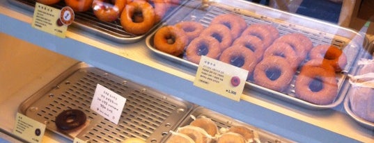 hara donuts is one of SEOUL.