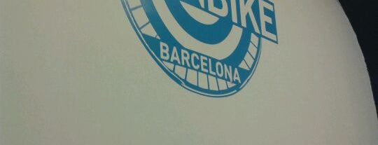 Born Bike Experience Tours Barcelona is one of #myhints4Barcelona.