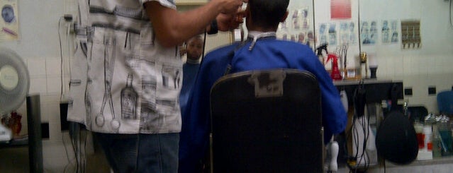 Rich & Rays  Barber Shop is one of Auto approval.