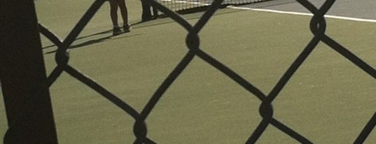 Westlake Village Inn Tennis Club is one of Westlake Village.