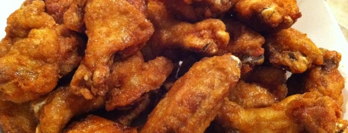 Kyochon Chicken is one of Jonathan Gold's 60 Korean Dishes.
