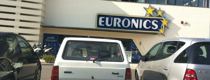Euronics is one of Siena.
