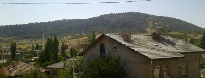 Yakup Çetin'in Evi is one of Orte, die Yakup gefallen.