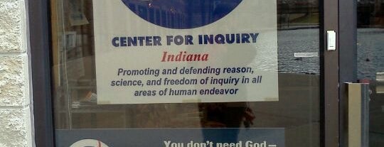 Center for Inquiry Indiana is one of The Best Places in Indianapolis - #VisitUs.