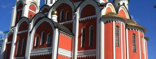 Храм2., Собор Георгия Победоносца в Одинцово, larafa