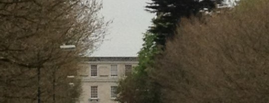 Trent Building is one of Freshers' List.