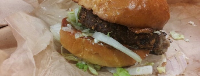 Little Big Burger is one of PDX Love.