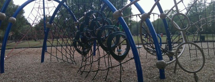 Al Lopez Park Playground is one of TaMpAbAy.