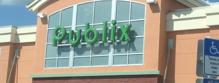 Publix is one of Dawn's Saved Places.