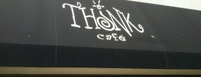 Think Cafe is one of San Pedro.
